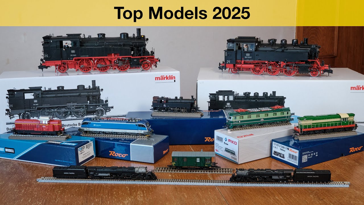 Топ-модели 2025 года