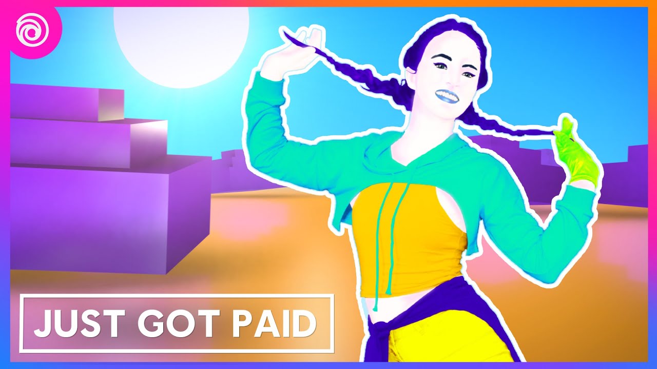 JUST GOT PAID -- SIGALA, ELLA EYRE, MEGHAN TRAINOR FT. FRENCH MONTANA | Fanmade by Redoo