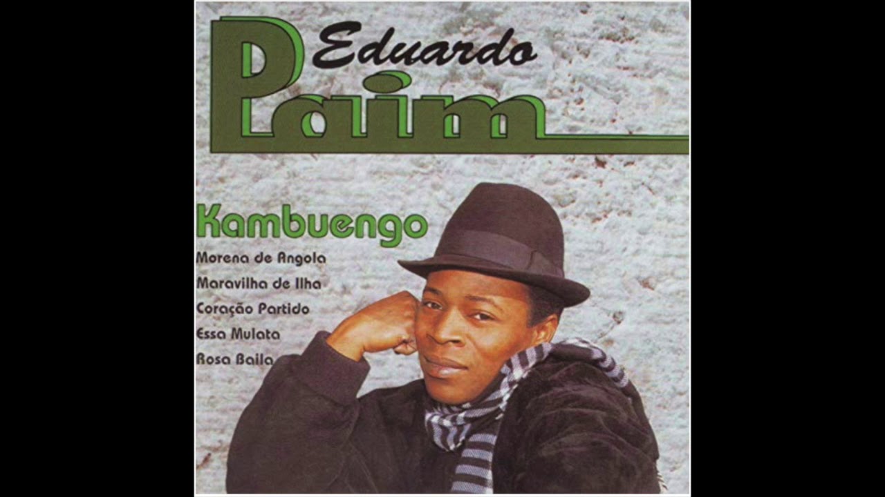 Eduardo Paím - Morena de Angola