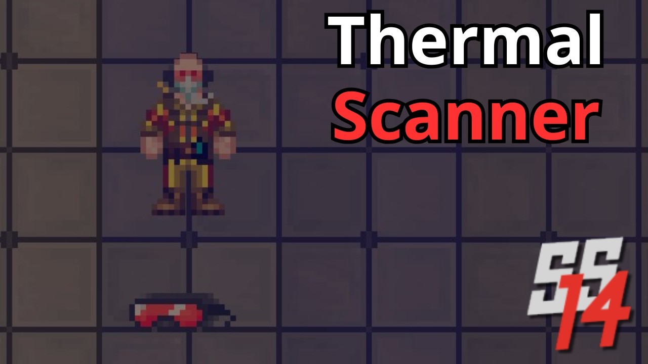 SS14 - Optical Thermal Scanner