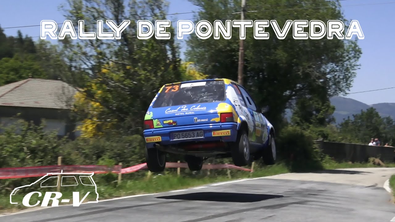 Rally de Pontevedra 2024 - CRV