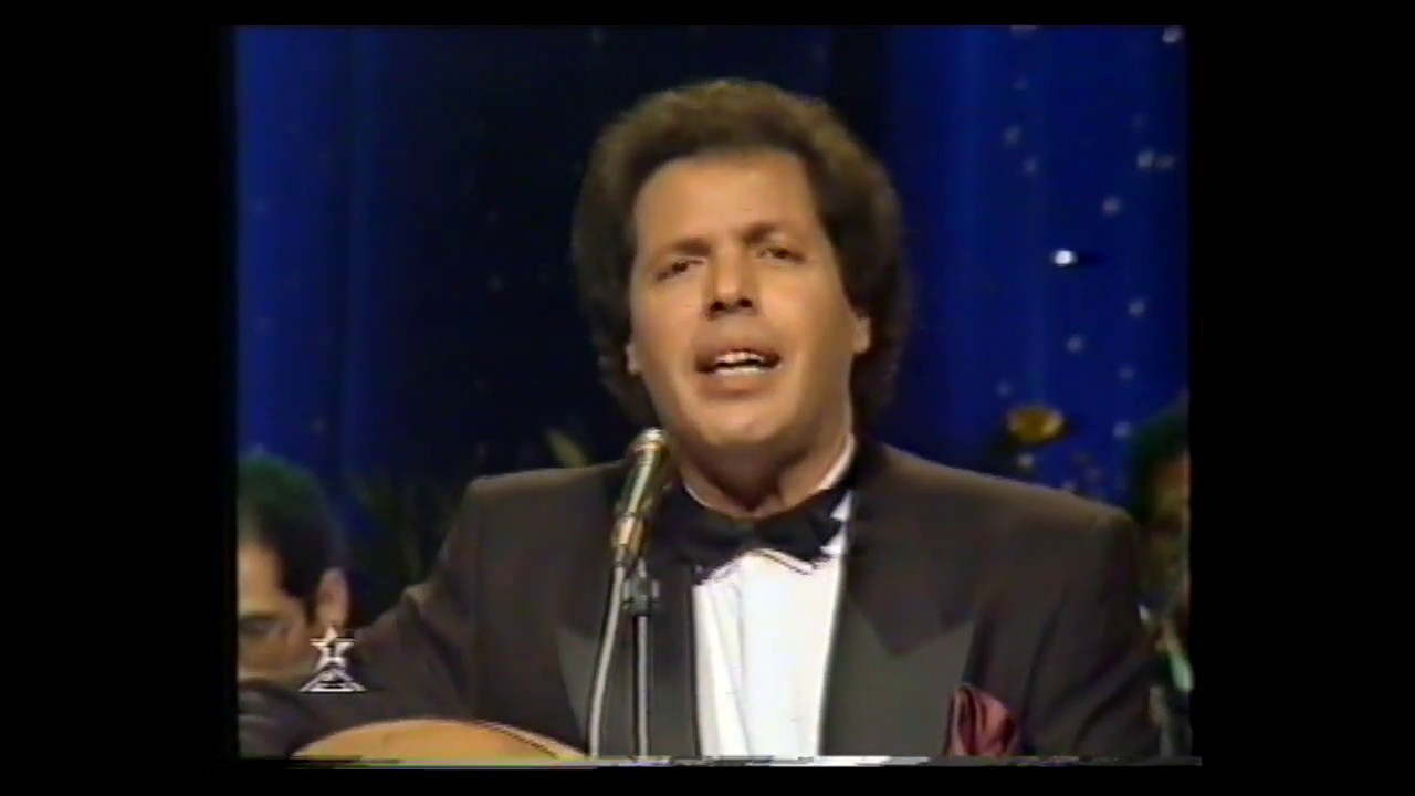 mohcine jamal - concert محسن جمال سهرة فنية كبرى