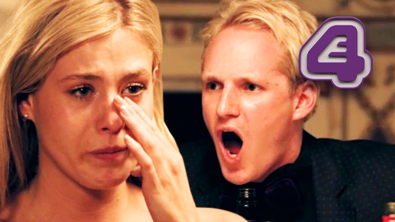 Jamie Gets Mad At Harry Flirting With Frankie | Made In Chelsea