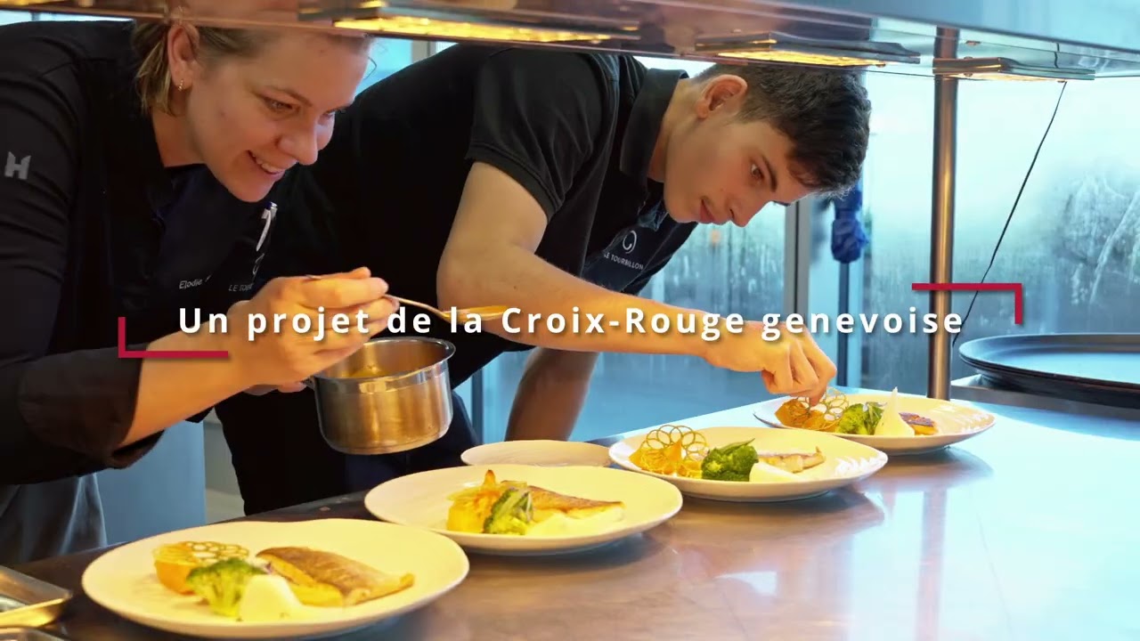 Restaurant Le Tourbillon
