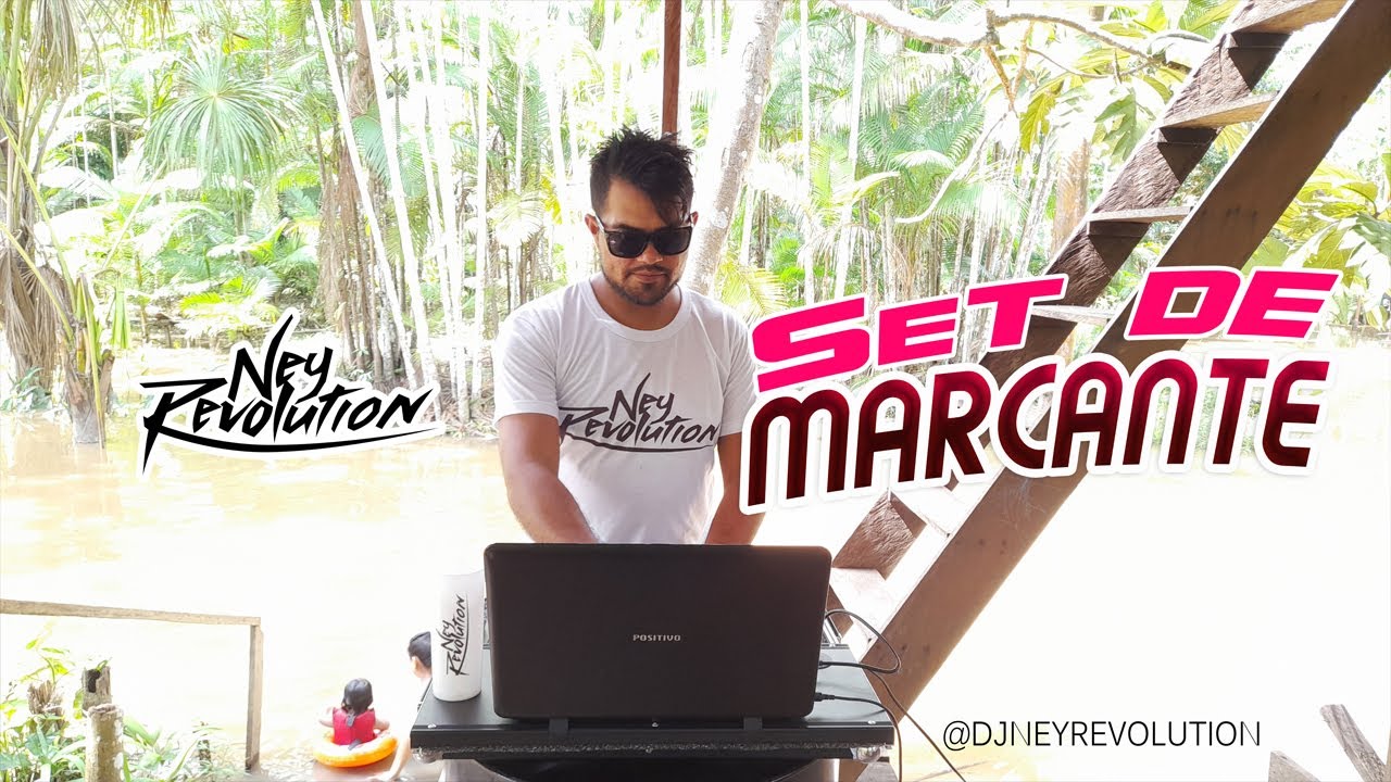 SET DE MARCANTE NO SETOR 2023 - DJ NEY REVOLUTION E O MONSTR&Atilde;O PORRA! #marcante #marcantes_do_par&aacute;