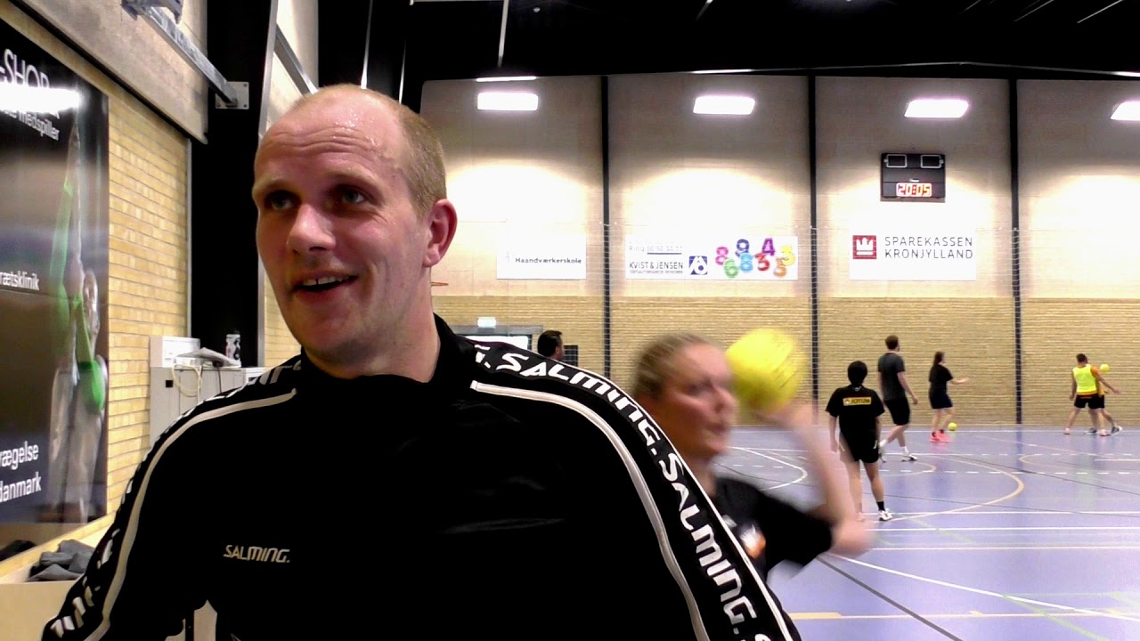 Fed Five-a-side Håndbold - Hvordan får man nye spillere med?