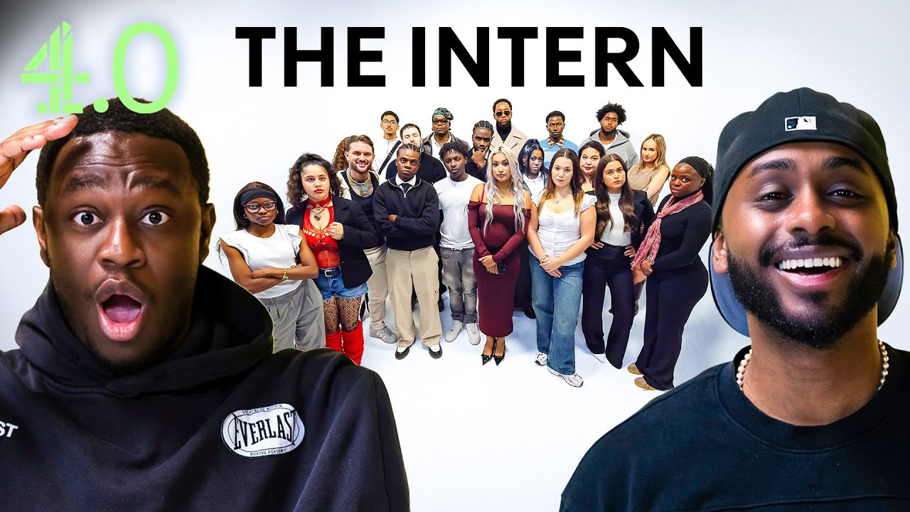 Real Fan Or FAKING IT For Cash?! Sharky Edition ft Nella, Faith & Deji | The Intern | @channel4.0