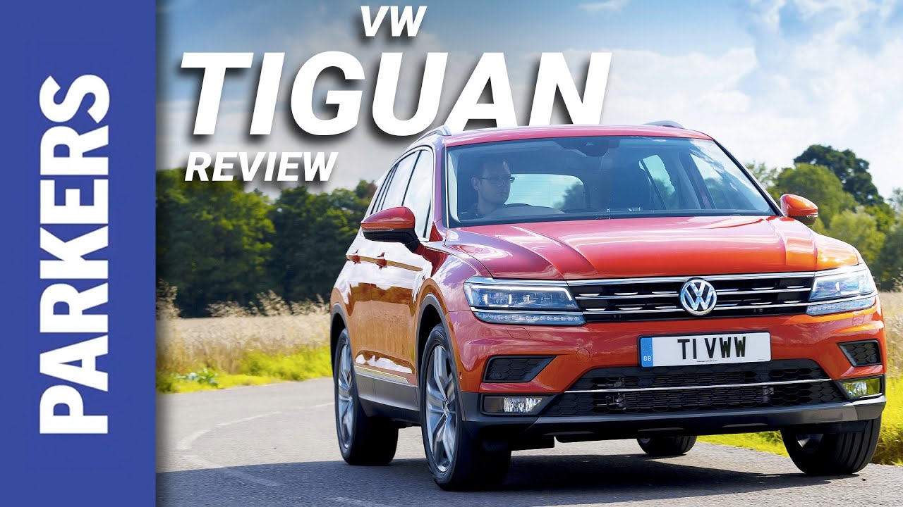VW Tiguan In-Depth Review | Worth the extra money over cheaper rivals?
