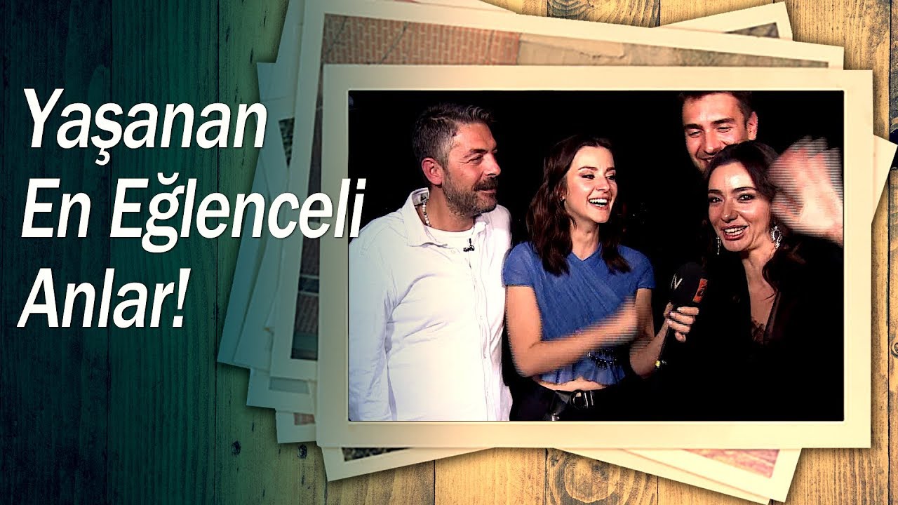 Sen Anlat Karadeniz'de yaşadığınız en eğlenceli anlar! - Sen Anlat Karadeniz Özel Röportajlar