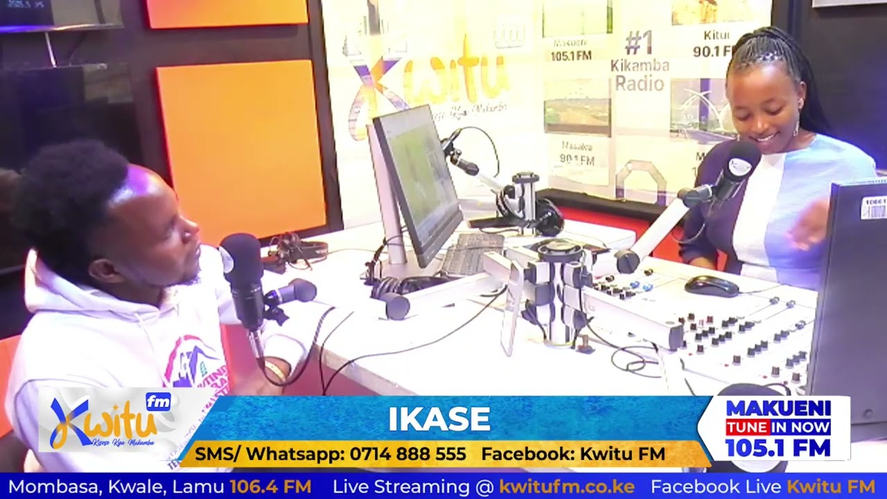 WIA WA MJENGO WI MBESA TUEKE KUUVUTHYA BY MUTINDA TERRASA