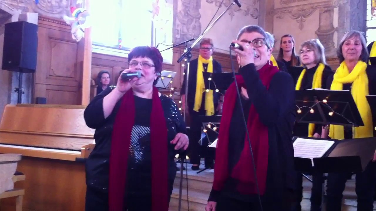Oh Happy Day - GospelFriends Menziken & Scafusa