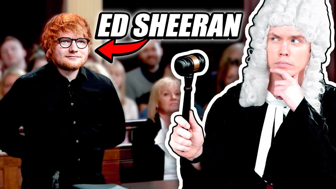REAL Music Lawsuits That Don't Make ANY Sense
