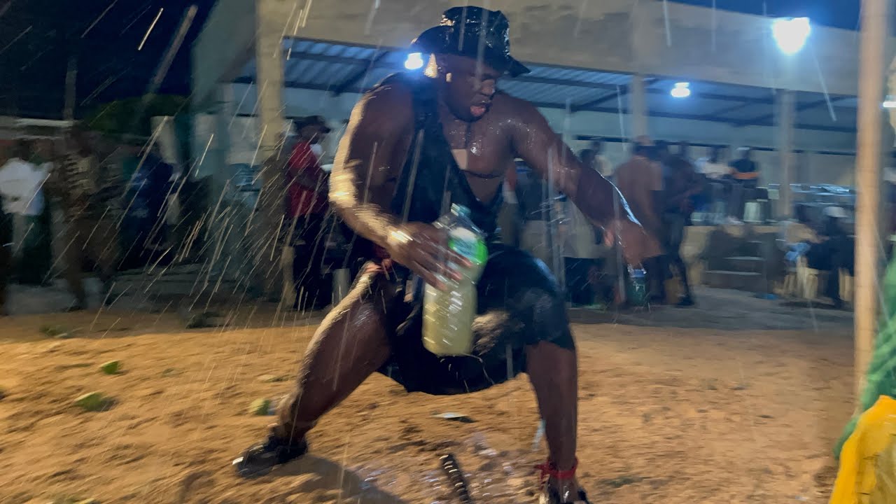 Entr&eacute;e extraordinaire de BROSSE EL BANDIT &Agrave; NDANGANE 6 d&eacute;cembre 2025
