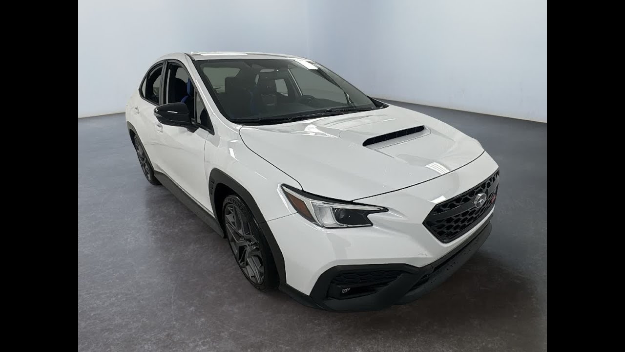 2025 Subaru WRX tS WI Janesville, Rockford, Machesney, Wempletown, Deerfield