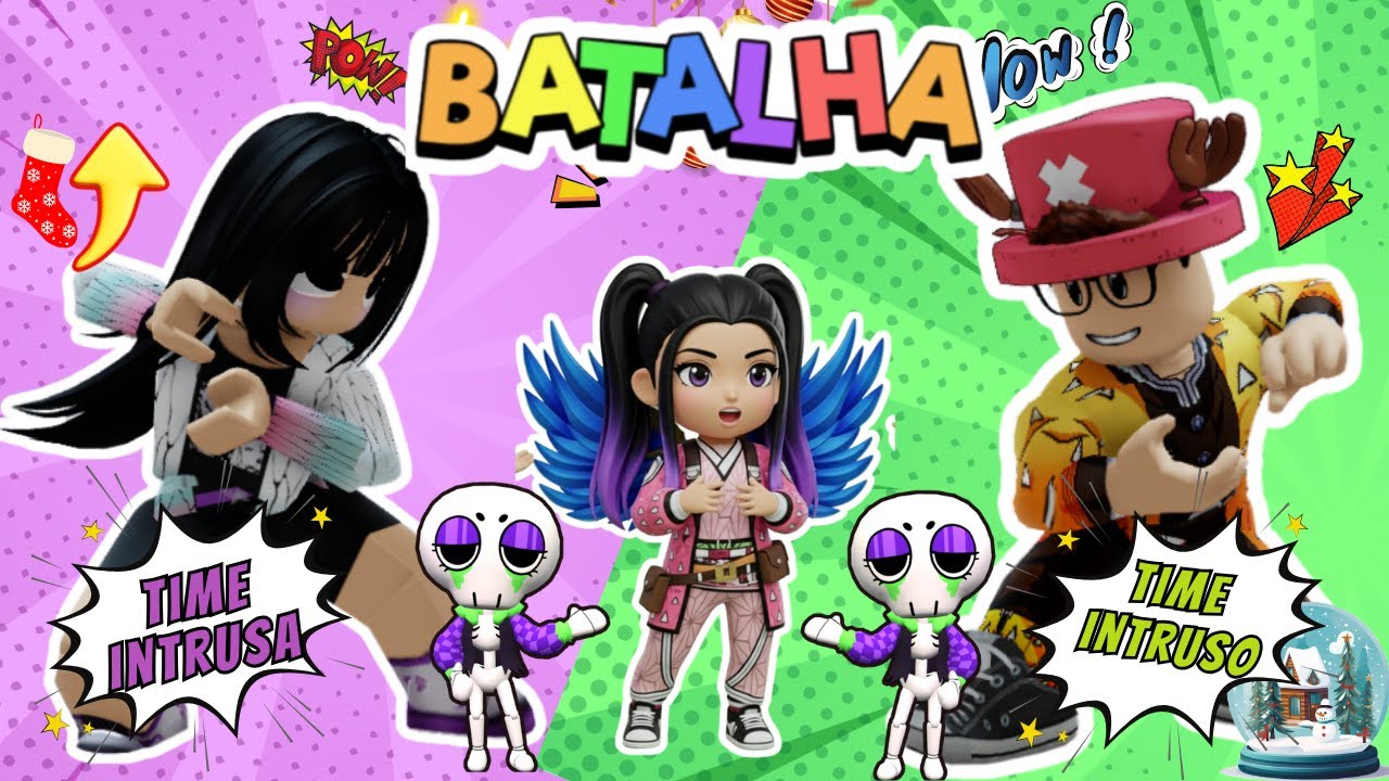 [ 🧭Dandys World🧭] Batalha de times |184 #dandysworld #roblox #main #update #live