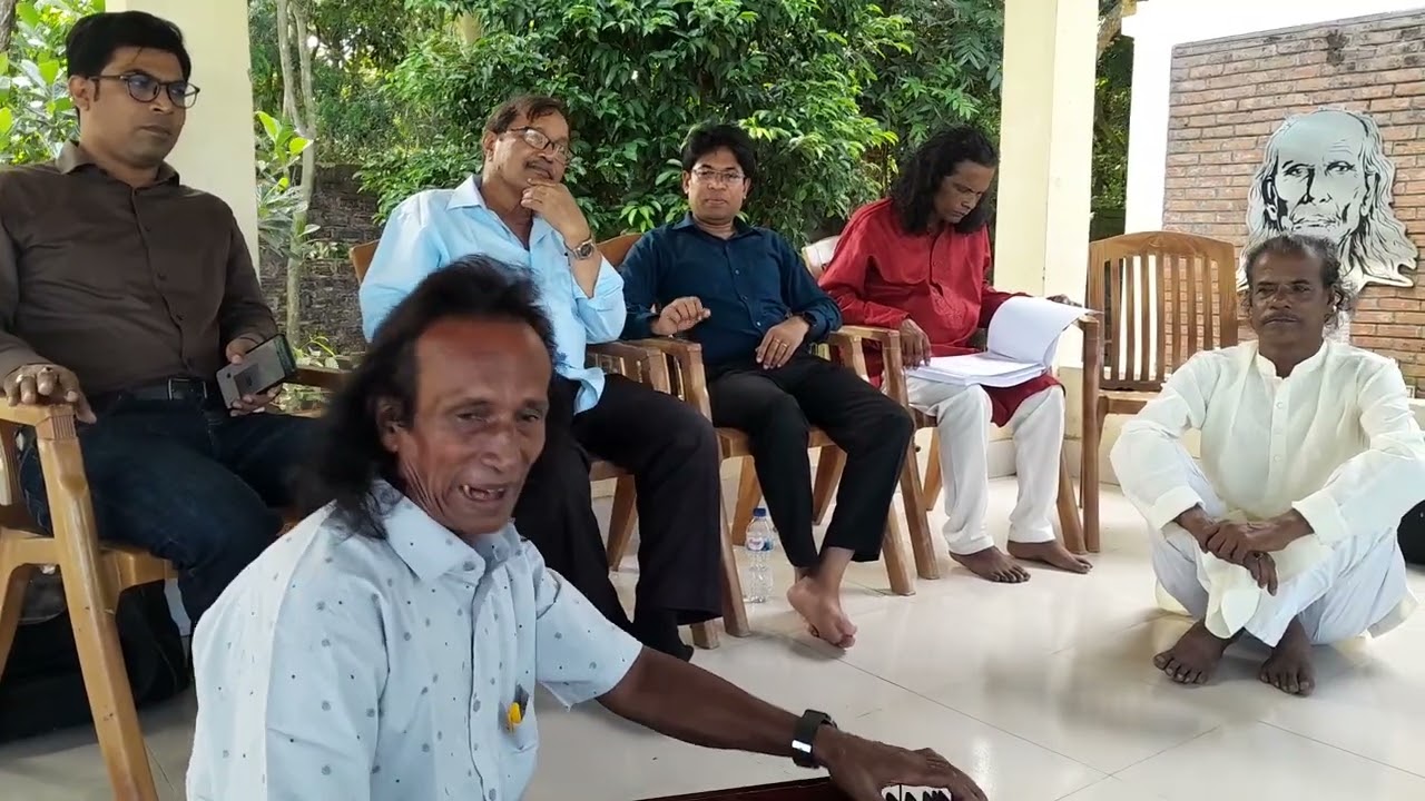 মোদের দিন গেল গুলমালে| Muder din gelo golmale| বাউল রনেশ ঠাকুর|