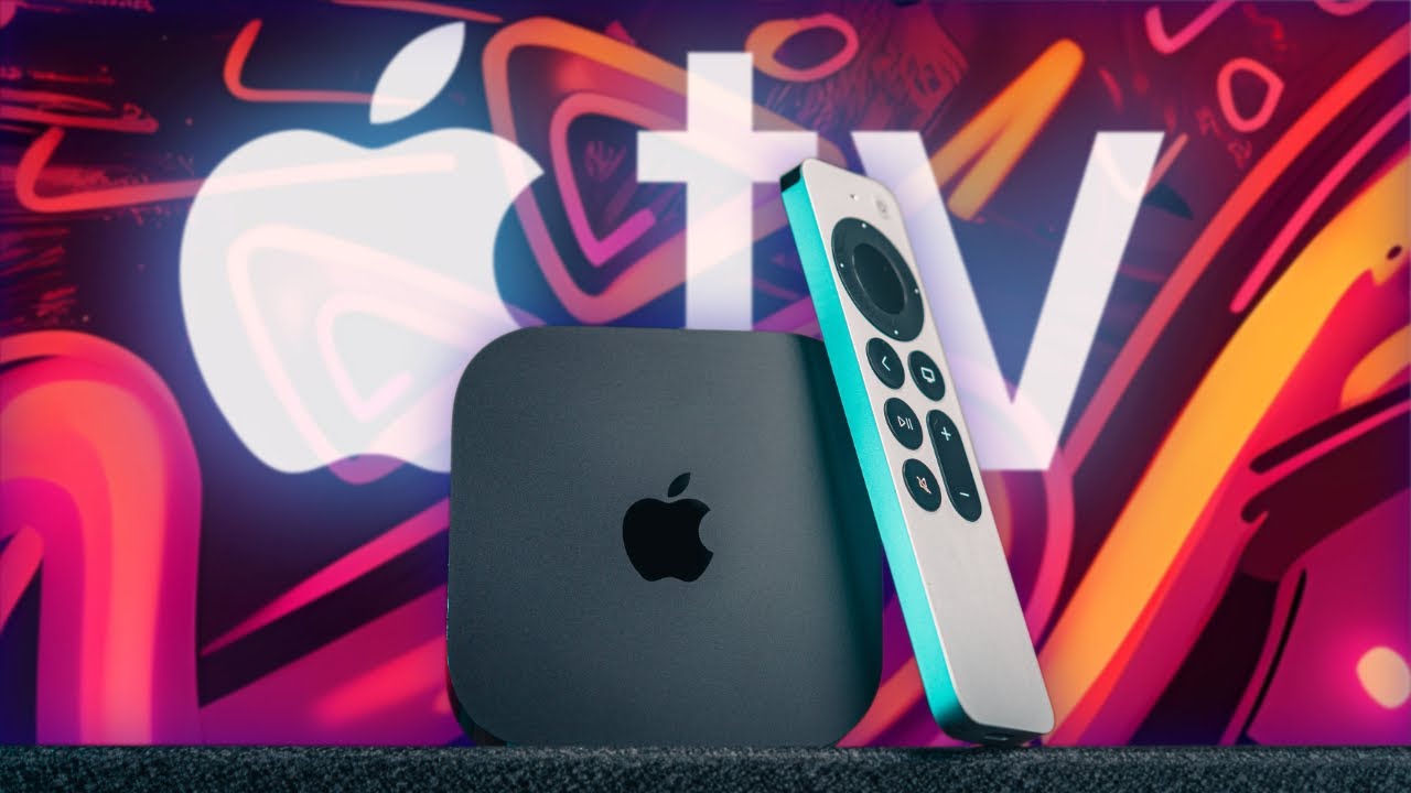 Apple TV 4K 18 Months Later: I&rsquo;m FED UP with TVs!