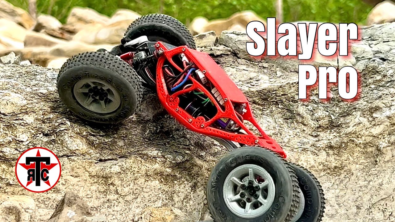 Slayer PRO—ALL NEW!!!