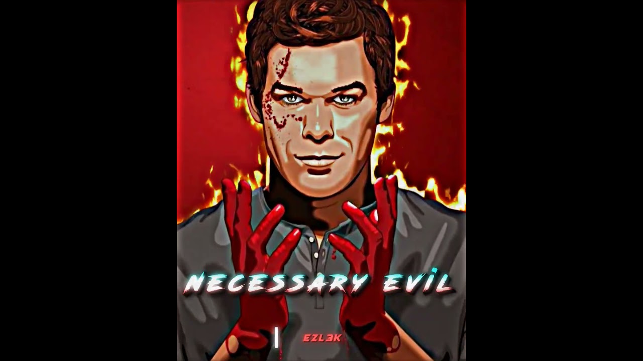 VILLAINS FEAR ANTI HEROES | EZL3K #shorts #antihero #villain