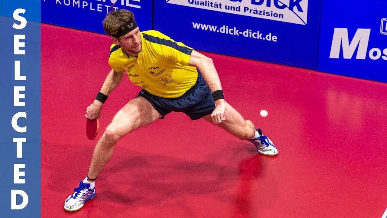 Steffen Mengel vs Dennis Klein (TTBL Selected)