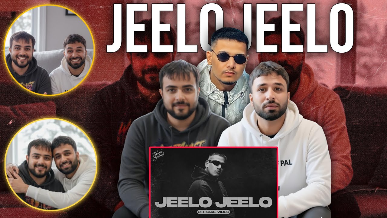 Jeelo Jeelo Reaction – Dhanda Nyoliwala Never Misses! 💥