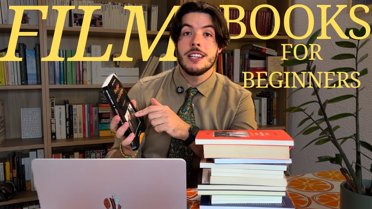 Essential Books to Master Filmmaking &mdash; Start Here!