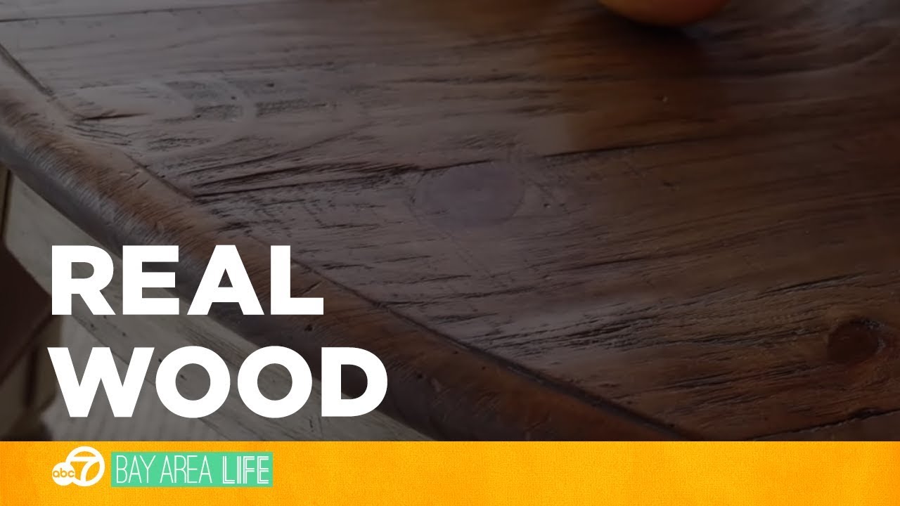 Solid wood furniture made to last!