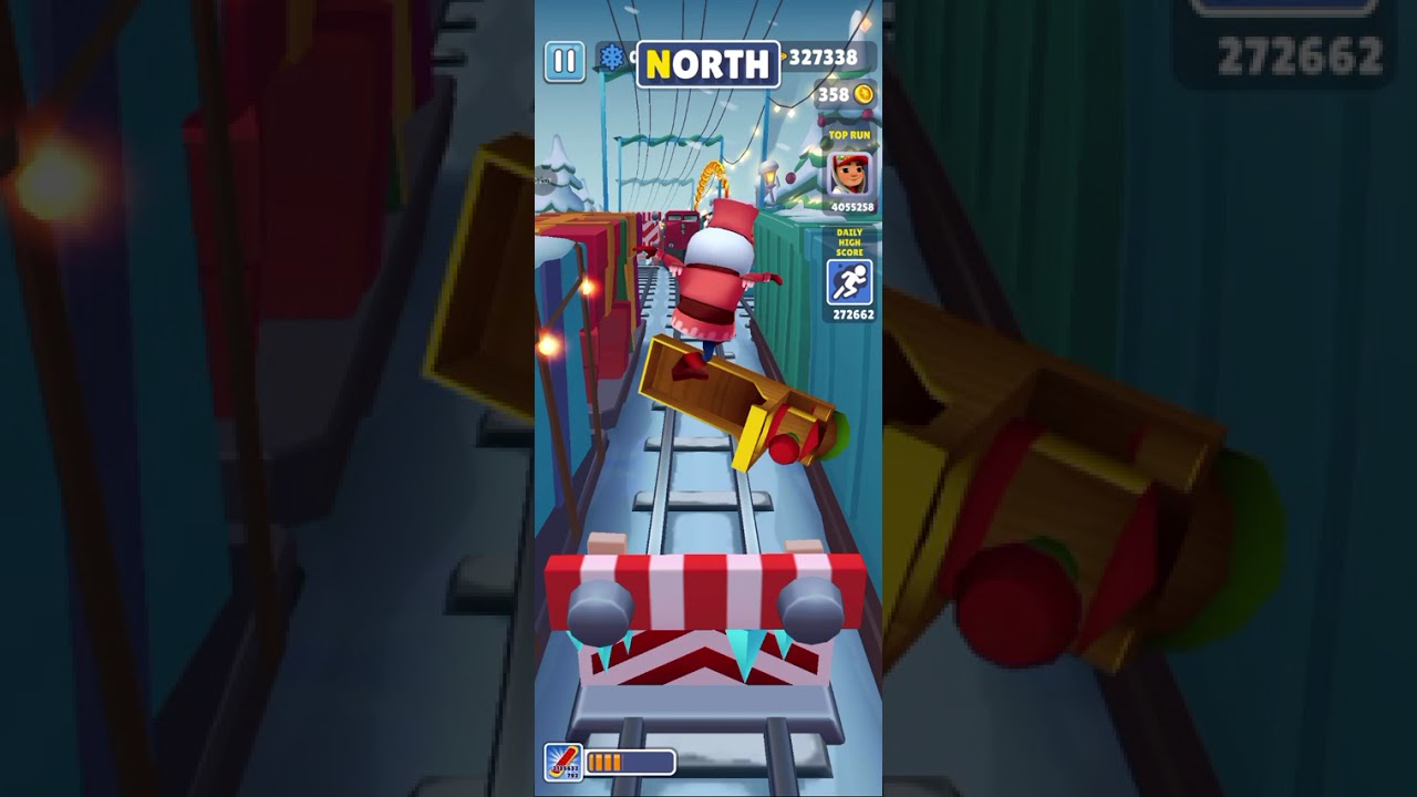 SUBWAY SURFERS WORLD TOUR NORTH POLE 2025 IT'S A FINAL DESTINATION!