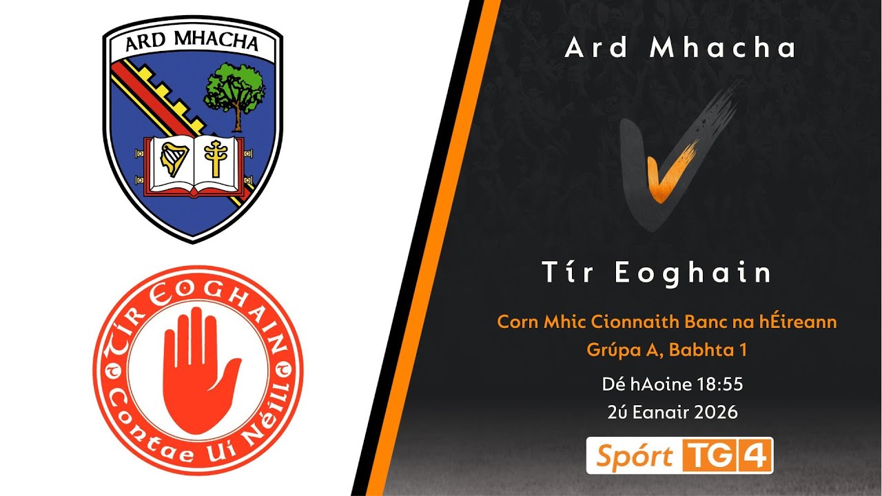 GAA Beo | Ard Mhacha v T&iacute;r Eoghain