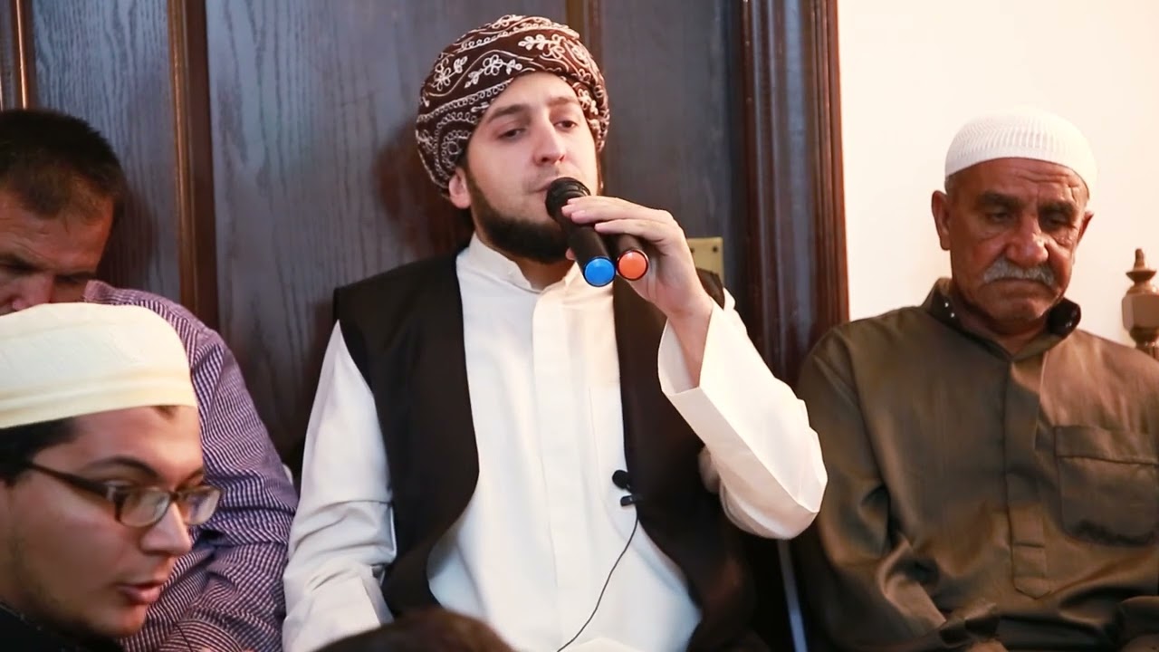 يا برق قبل وصولنا للمدينة || بصوت د. جهاد الكالوتي