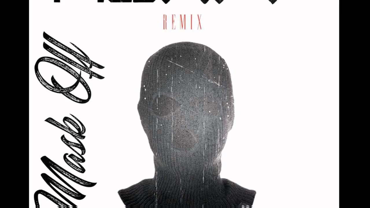 Rohff - Mask Rohff