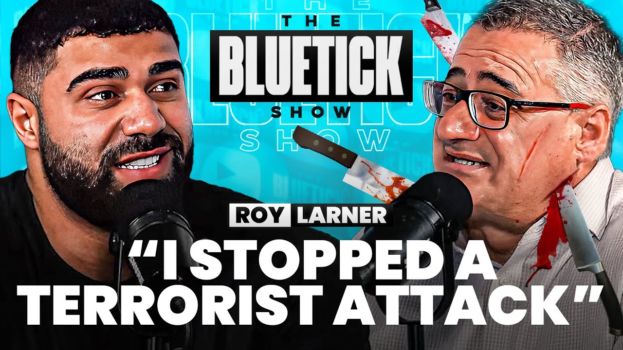 I STOPPED THE London Bridge Terrorist Attack - Roy Larner EP|55