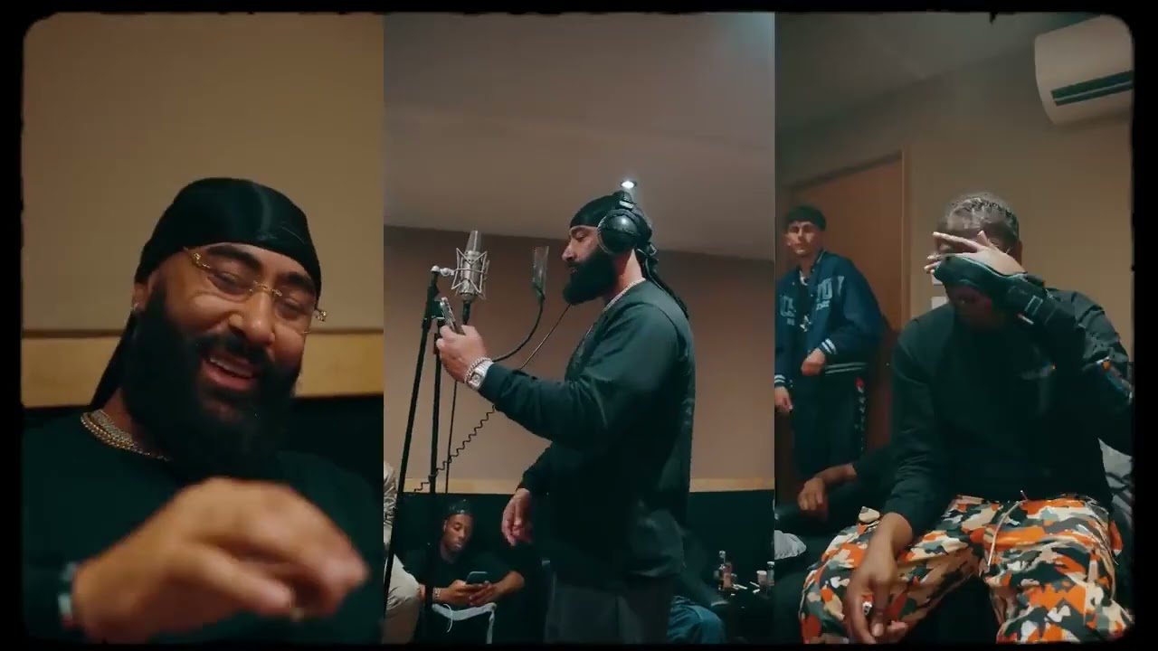 la fouine_feat_kobalad_u_can_see_me#rapfrancais #freestyle #trap_officiel🇲🇫🇲🇫🎧🎙️🎙️☝🏼