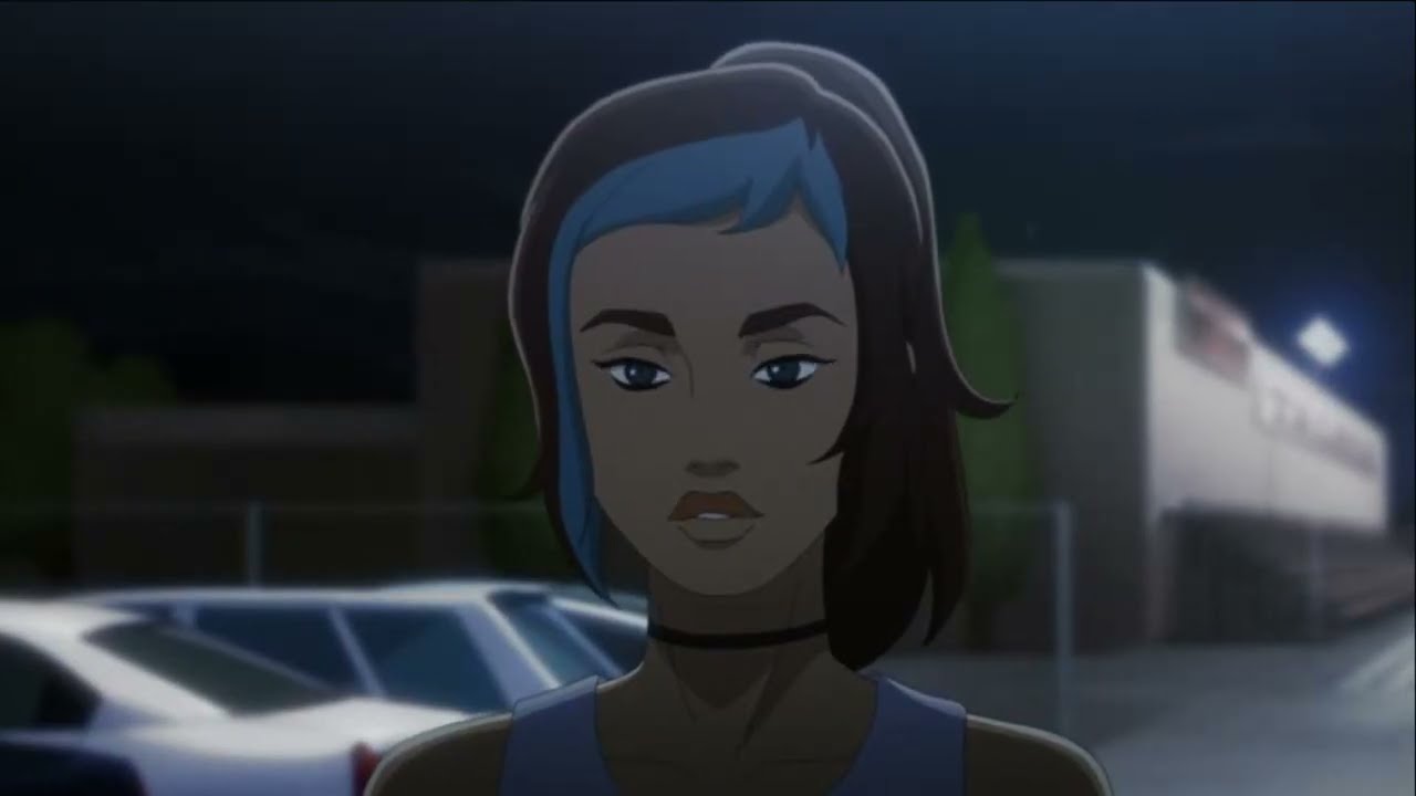 Pantheon Season 1 Episode 3 Ending