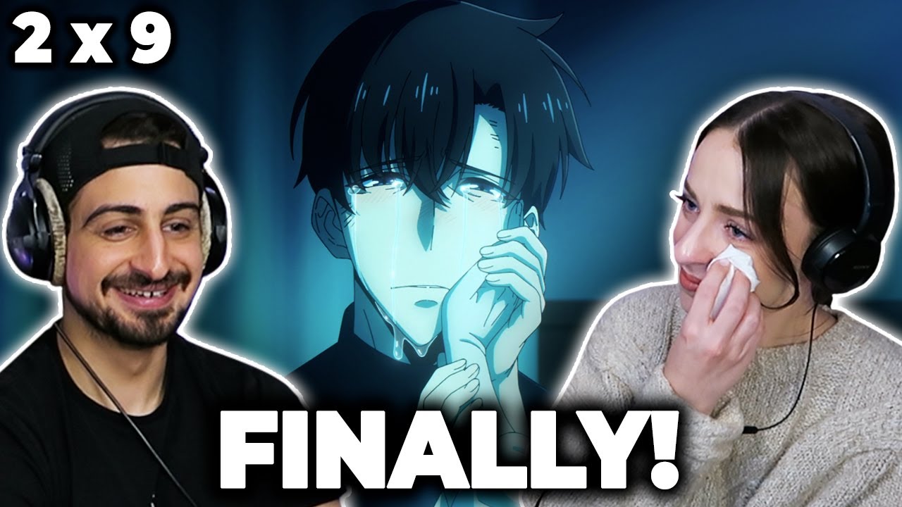 Джин Хоулсом У 😭 *ПРОКАЧКА В ОДИНОЧКУ* РЕАКЦИЯ 2x9! | Это того стоило