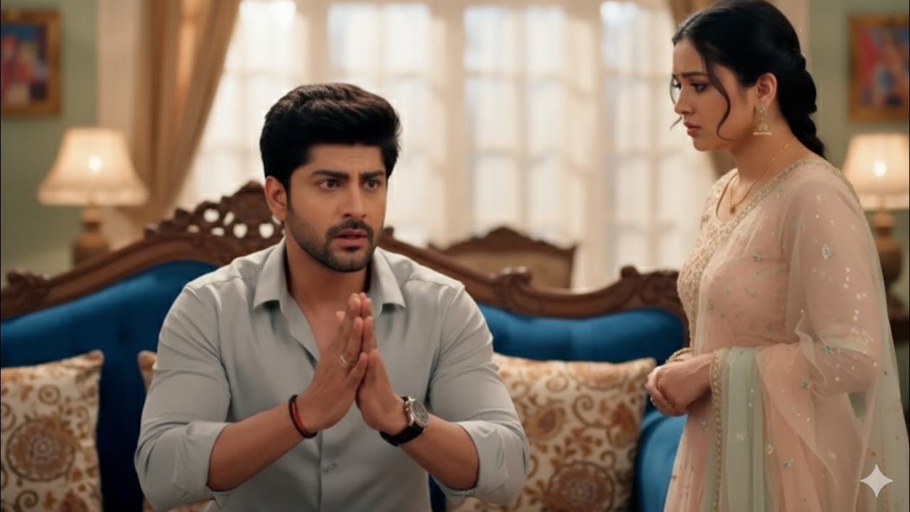 Vasudha Aur Dev — Mohabbat Ka Imtehan Aur Chhupa Raaz! | Dev Ke Dil Mein Uljhan, Vasudha Pareshan