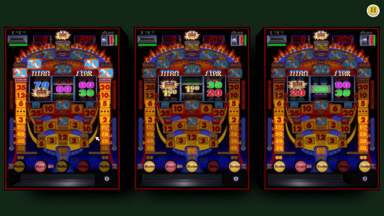 Groschengrab Palladium Der neue Titan Star