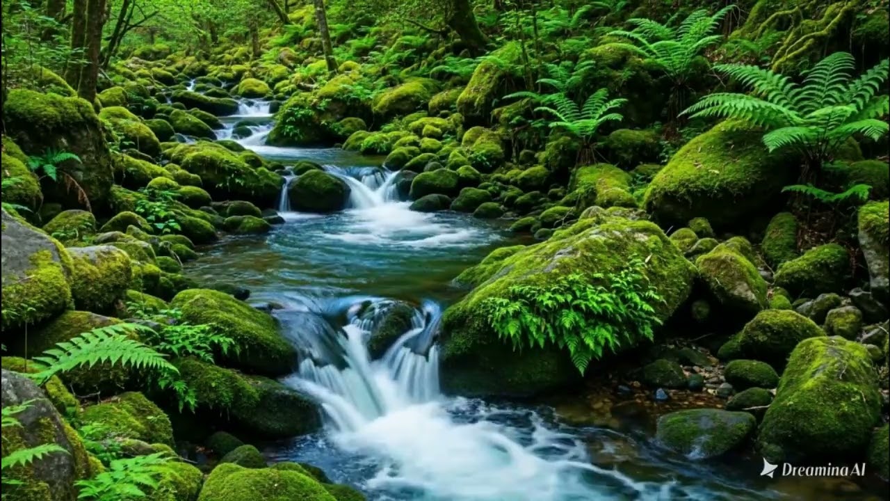 Mark Relatores - Relaxing Music (Nature Sounds)