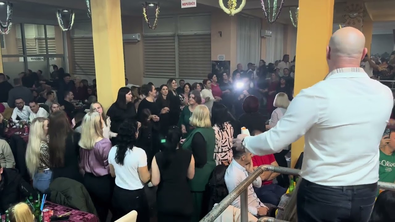 Raspjevane Meraklije 2025 - Sjećanje na majku - Laha Prom 27.12.2025