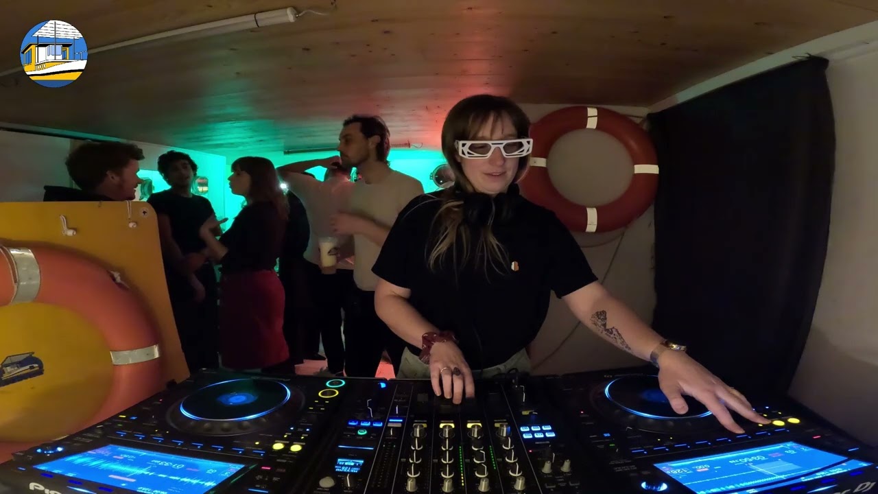 BOATCAST#01 - SAINTE EXP