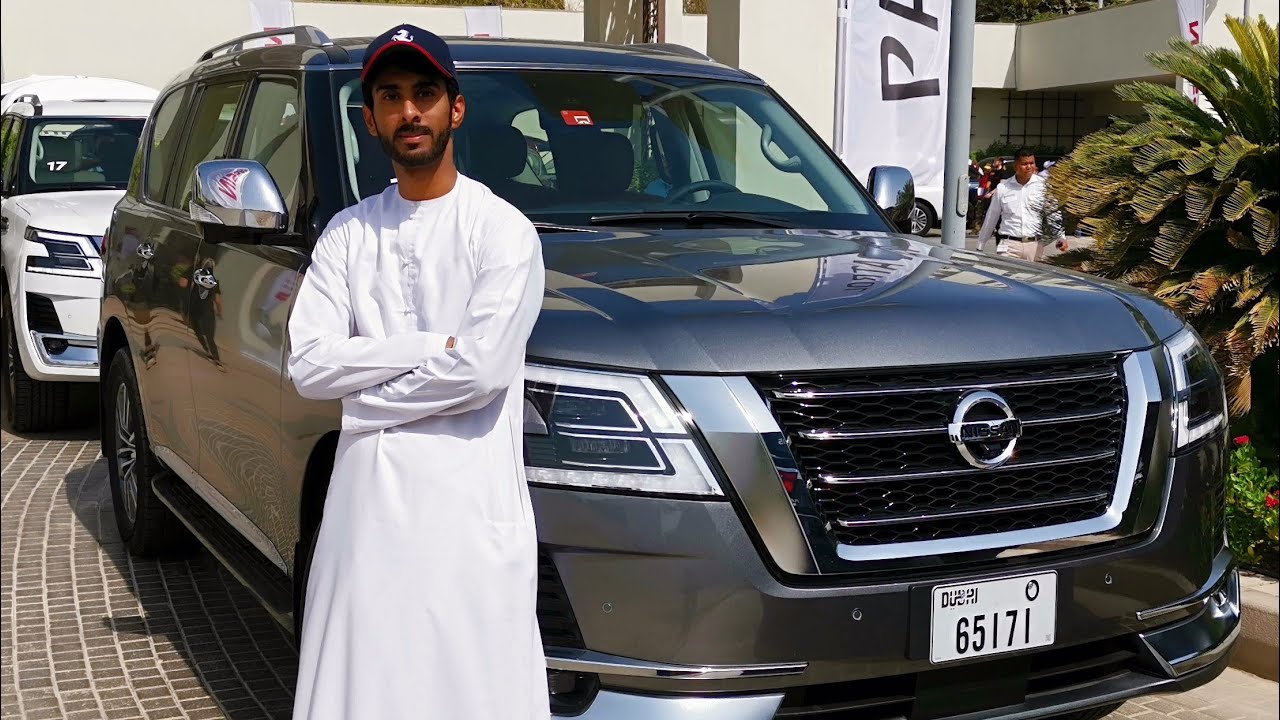 نظرة سريعة على نيسان باترول 2020 Nissan Patrol