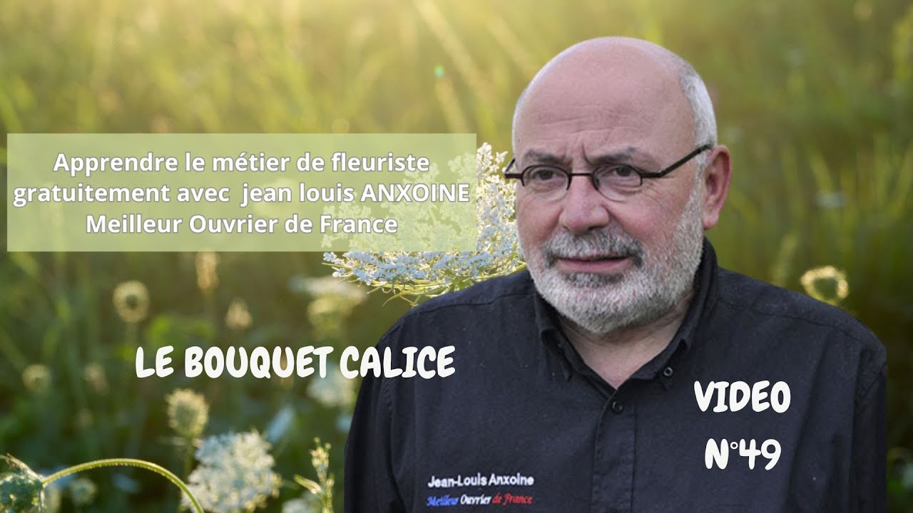 le bouquet calice