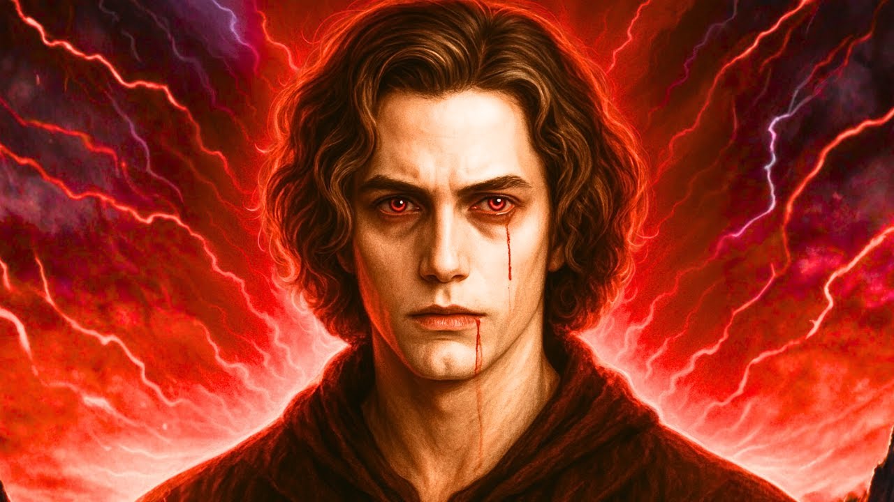 The Entire Story of Jasper Hale (Twilight) To Fall Asleep To | Twilight Lore For Sleep