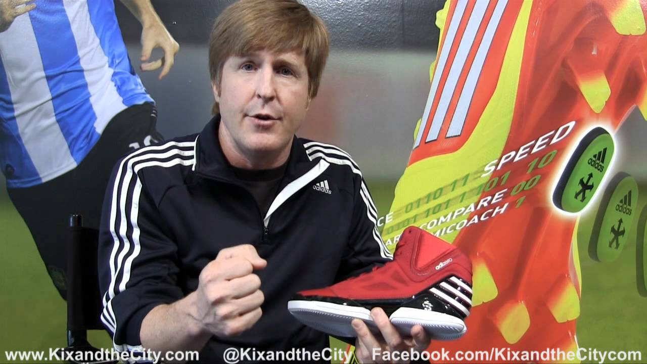 KixandtheCity.com: Christian DiBenedetto Breaks Down the adidas miCoach SPEED CELL