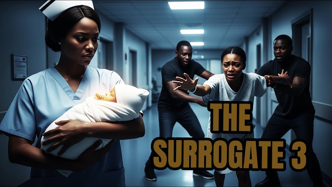 She Refused to Give Up the Baby… Then Everything Went Wrong | The Surrogate Part 3