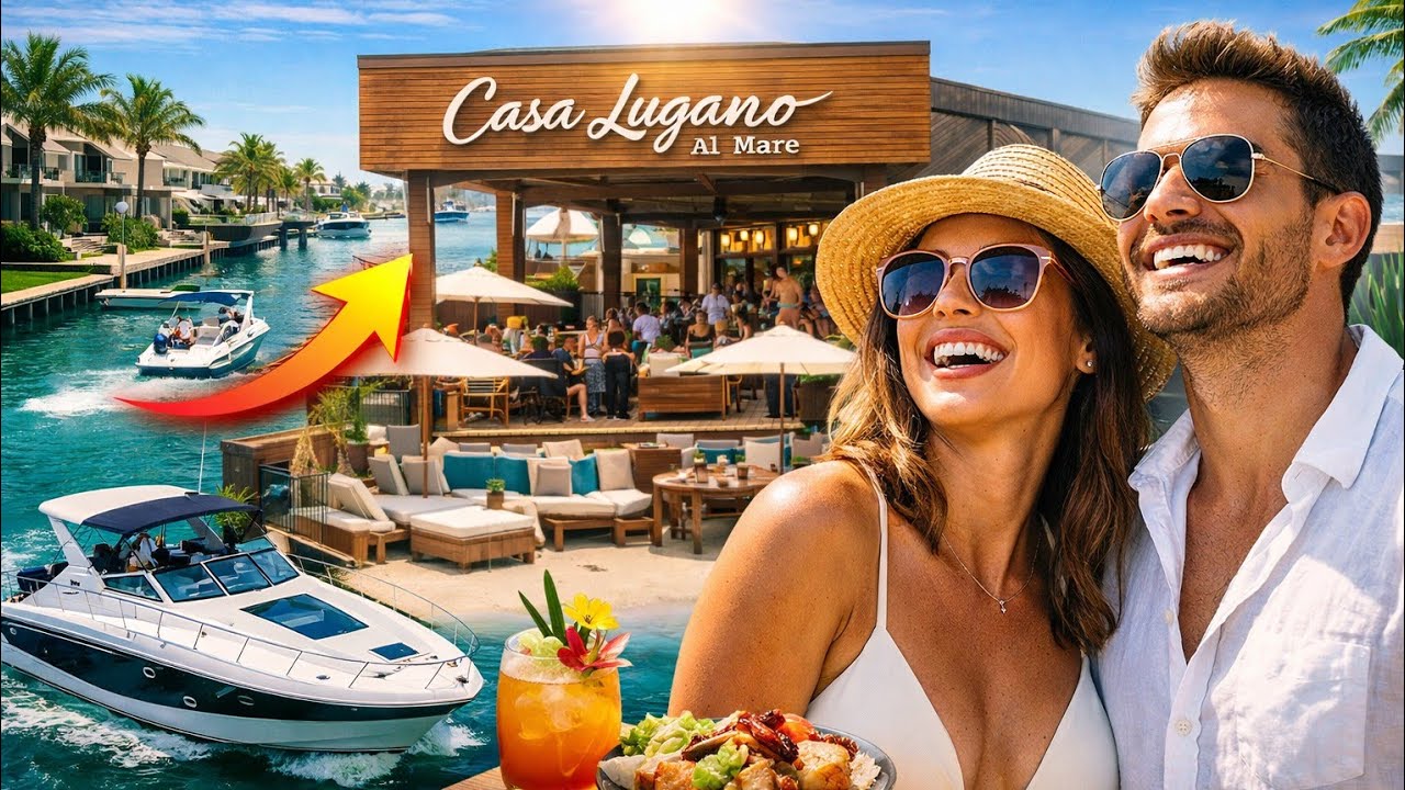 Beach club navegável e gastronomia sofisticada fazem de Xangri-Lá o destino mais badalado do verão