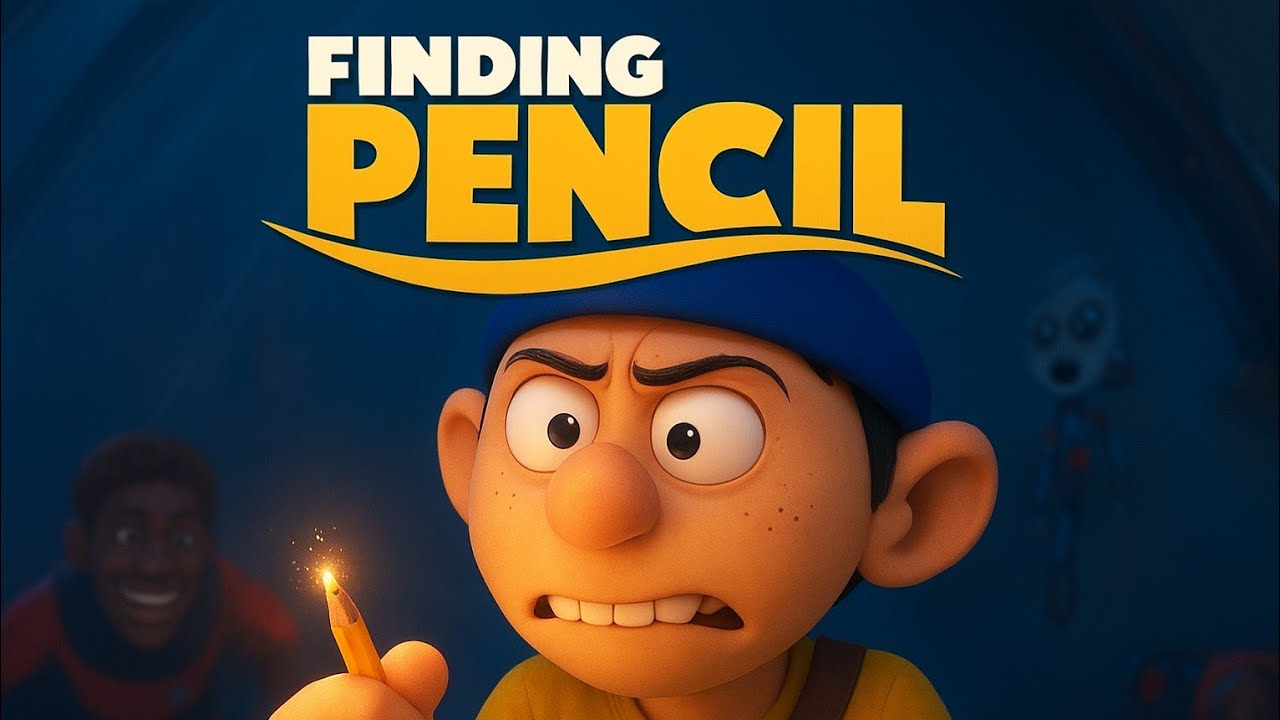 Finding Pencil Full Movie ( 2025 )