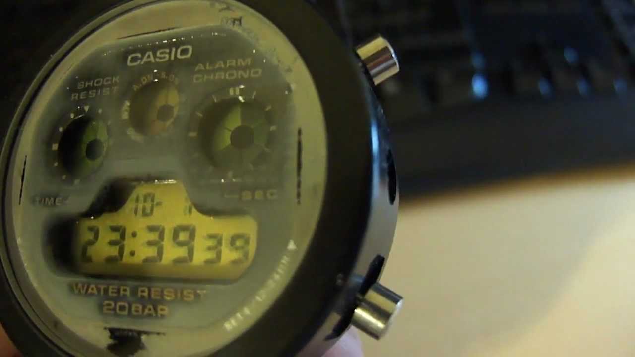 Casio G-Shock DW-5900C-9