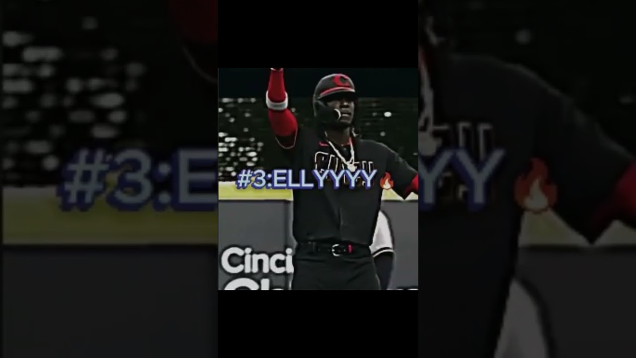 TOP 5 FASTEST PLAYERS IN MLB(ACCORDING TO STATCAST)