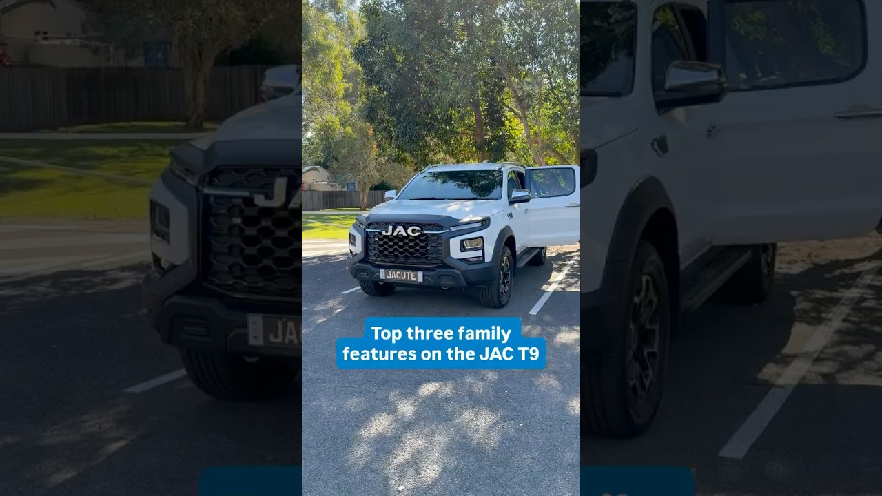 3 Cool Family Features in This Ute You Need to See!